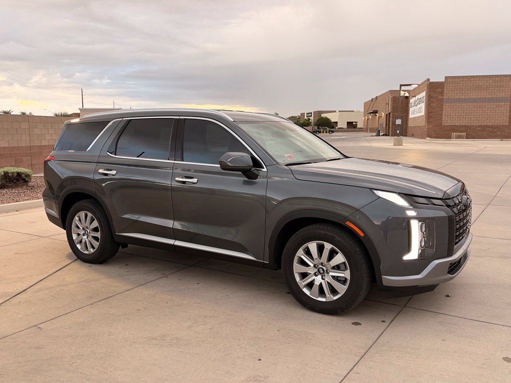 Used 2024 Hyundai Palisade SEL FWD image 5