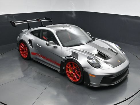 Used 2025 Porsche 911 GT3 RS RWD image 22