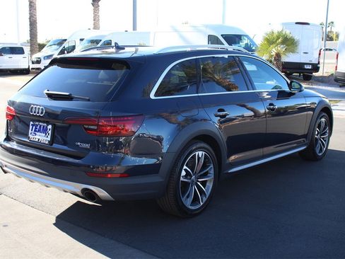 Used 2018 Audi A4 2.0T allroad Premium Plus image 8