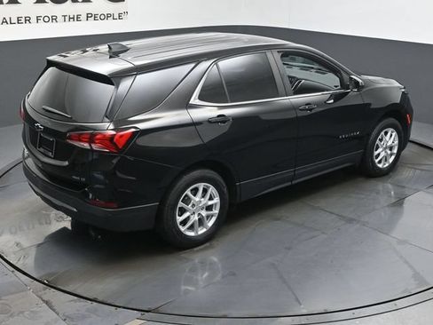 Used 2022 Chevrolet Equinox LT AWD/4WD image 40
