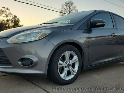 Used 2013 Ford Focus SE