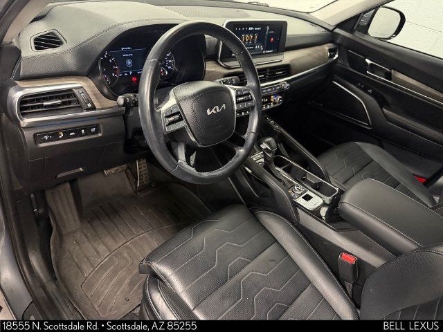 Used 2022 Kia Telluride SX w/ SX Prestige Package AWD/4WD image 14