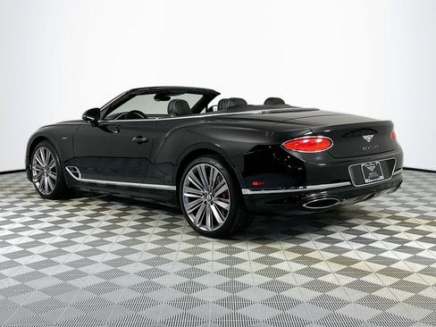 Used 2022 Bentley Continental GT Speed image 3