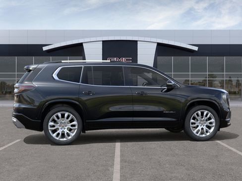 New 2026 GMC Acadia Denali w/ Super Cruise Package AWD/4WD image 29