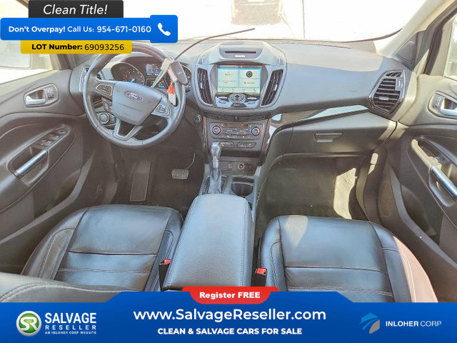 Used 2017 Ford Escape Titanium AWD/4WD image 11