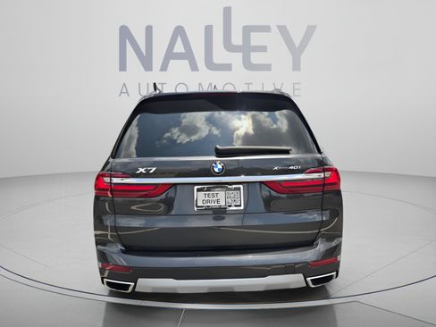 Used 2021 BMW X7 xDrive40i w/ Premium Package AWD/4WD image 4