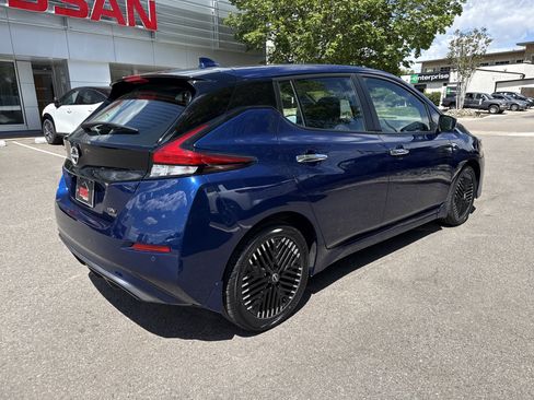 Certified 2024 Nissan Leaf SV Plus FWD image 9
