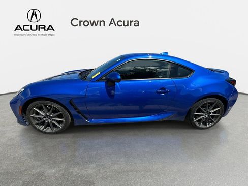 Used 2022 Subaru BRZ Limited RWD image 2