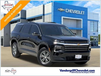 Used 2026 Chevrolet Traverse LT