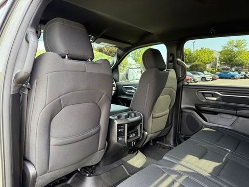 Used 2025 RAM 1500 Big Horn RWD image 26