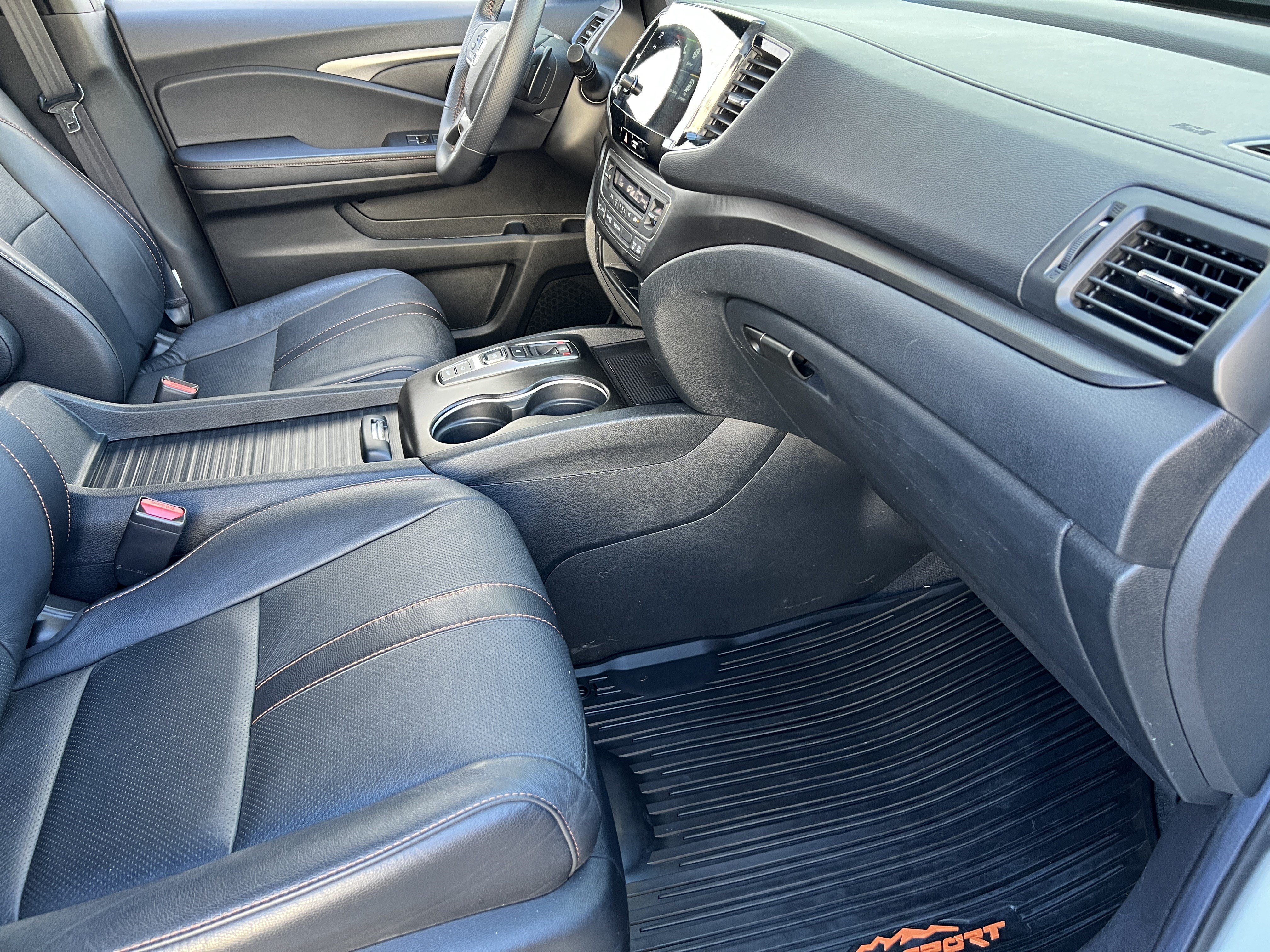 Used 2022 Honda Passport TrailSport image 24