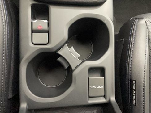 Certified 2025 Subaru Forester Limited w/ Popular Package #1 image 25