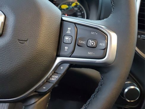 Certified 2026 RAM 1500 Big Horn RWD image 30