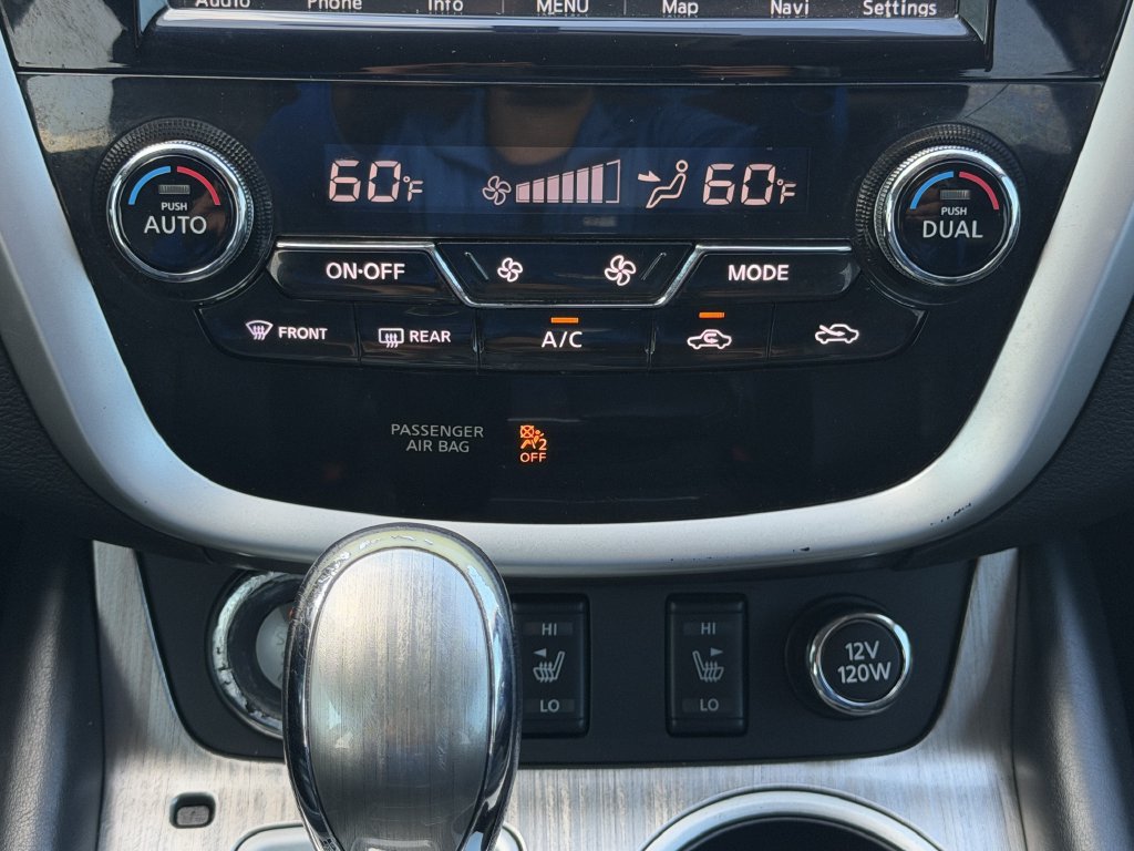 Certified 2016 Nissan Murano SL w/ SL Technology Package AWD/4WD image 19