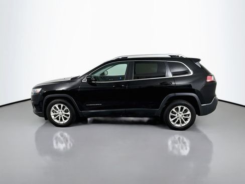Used 2019 Jeep Cherokee Latitude w/ Popular Appearance Group FWD image 8