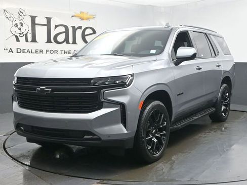 Used 2023 Chevrolet Tahoe RST AWD/4WD image 33