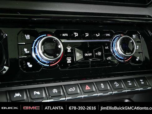 New 2026 GMC Sierra 1500 AT4X image 17