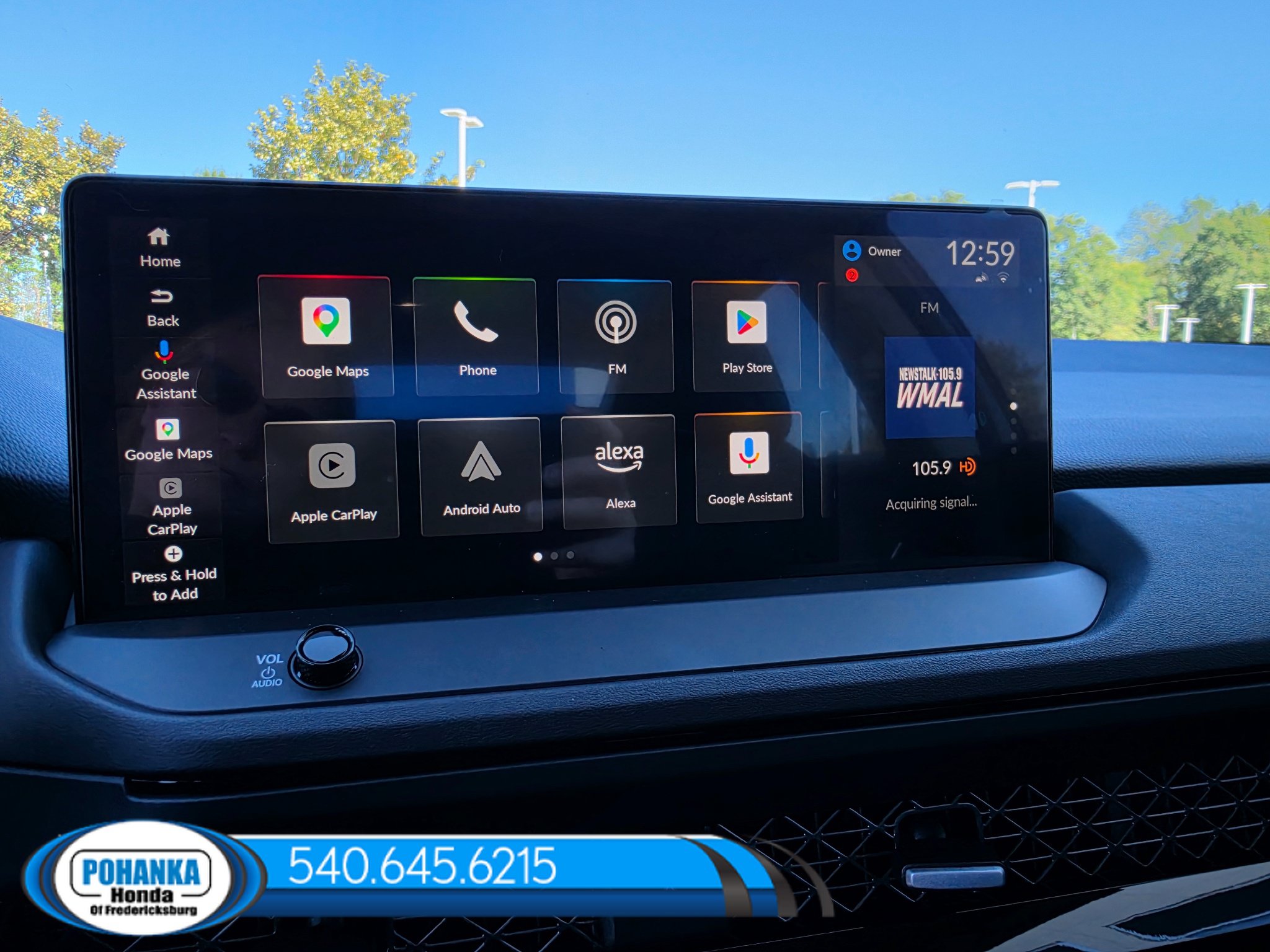 New 2026 Honda Accord Hybrid Touring image 31