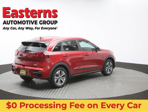 Used 2022 Kia Niro EX w/ Cold Weather Package FWD image 42