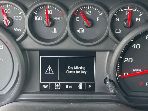 New 2026 Chevrolet Silverado 2500 Custom image 13