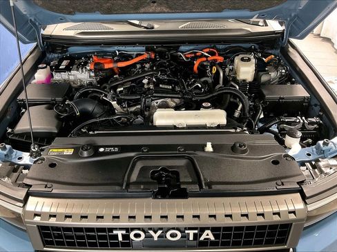 Used 2024 Toyota Land Cruiser w/ Premium Package AWD/4WD image 31