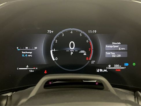 New 2026 Lexus TX 350 AWD image 14