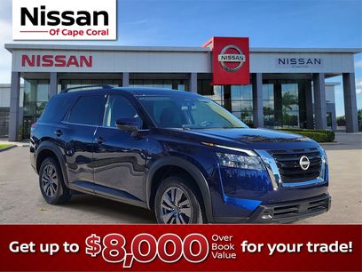 Used 2025 Nissan Pathfinder SV