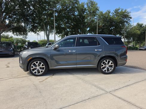 Used 2022 Hyundai Palisade Limited FWD image 5