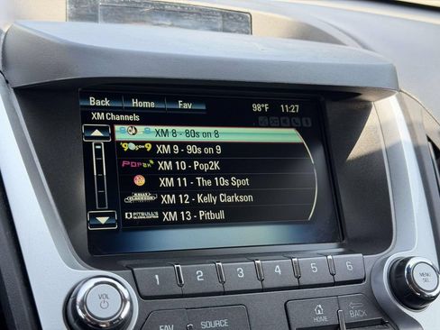 Used 2014 Chevrolet Equinox LTZ FWD image 3