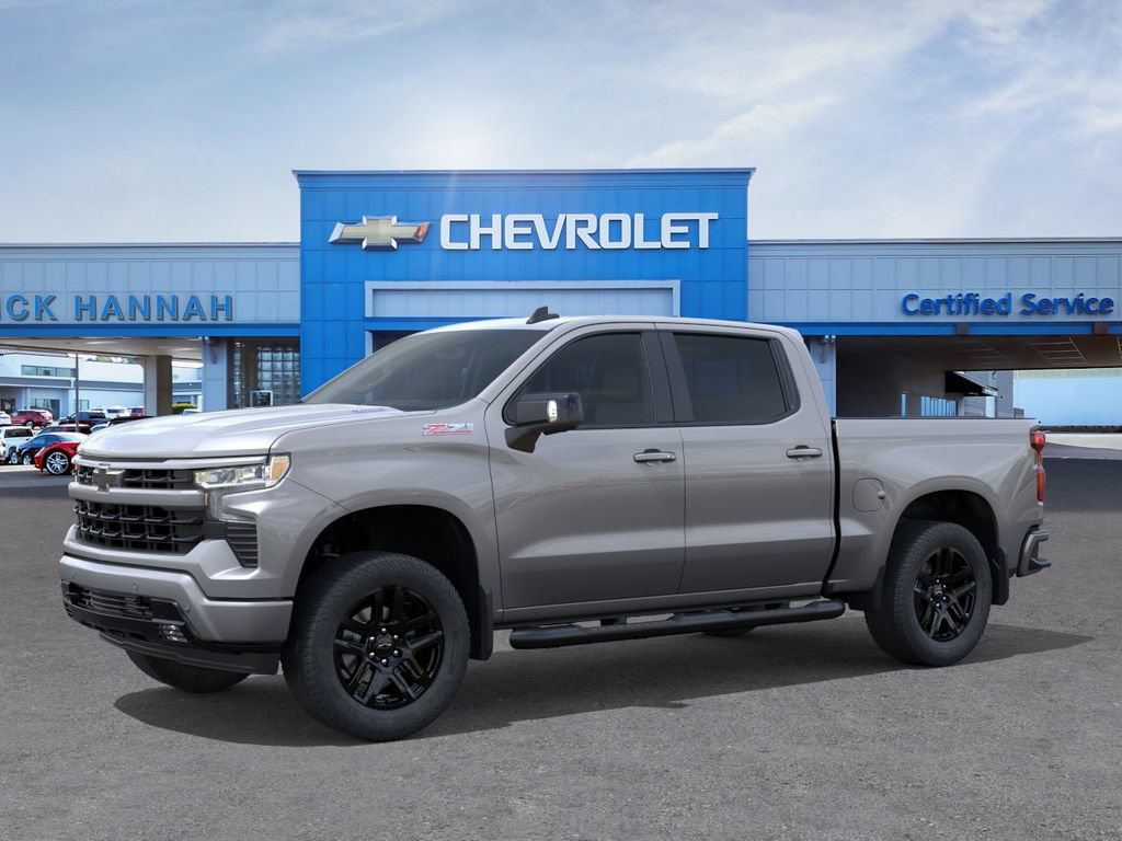 New 2026 Chevrolet Silverado 1500 RST w/ Safety Package AWD/4WD image 2
