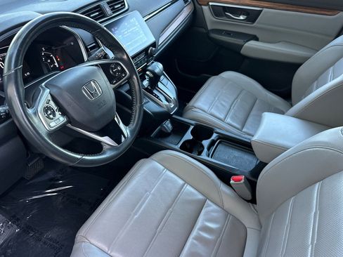 Used 2019 Honda CR-V EX-L image 4