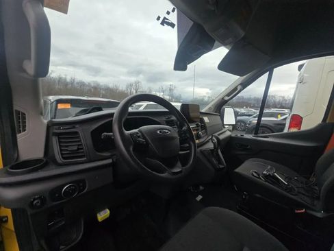 Used 2021 Ford Transit 250 148 High Roof Extended w/ Parcel Delivery Package RWD image 7