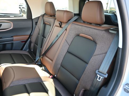 New 2026 Ford Bronco Outer Banks image 78