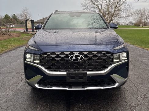 Certified 2023 Hyundai Santa Fe Calligraphy image 2