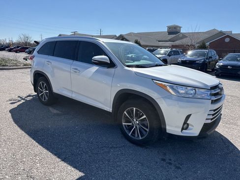 Used 2019 Toyota Highlander XLE image 8