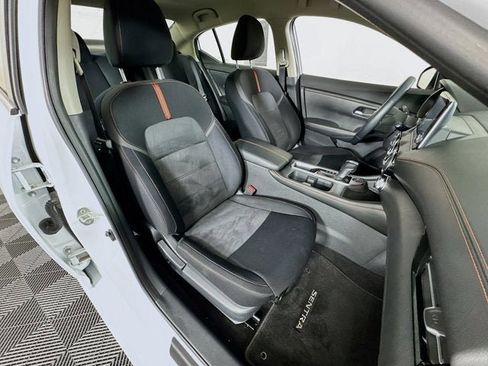 Used 2021 Nissan Sentra SR image 26