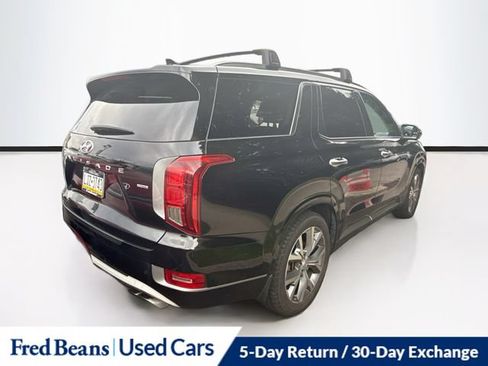 Used 2021 Hyundai Palisade Limited AWD/4WD image 5