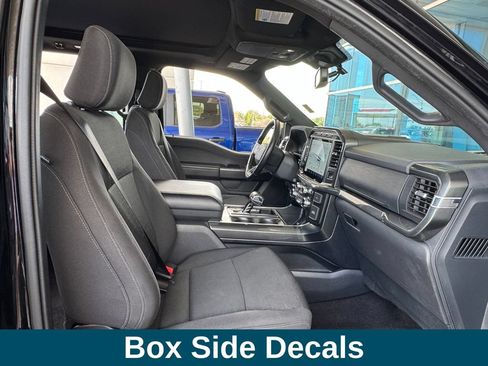 Used 2022 Ford F150 XLT w/ Equipment Group 302A High AWD/4WD image 23