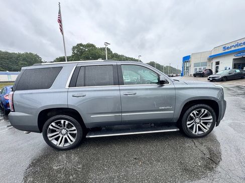 Used 2018 GMC Yukon Denali w/ Denali Ultimate Package AWD/4WD image 6