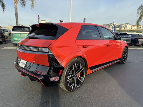 Used 2025 Hyundai Ioniq 5 N image 9