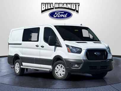 Used 2025 Ford Transit 250 Low Roof w/ Exterior Upgrade Package