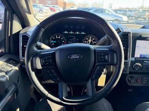 Used 2019 Ford F150 XLT w/ Equipment Group 302A Luxury image 35