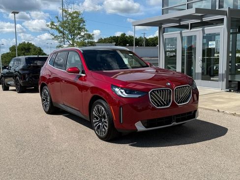 Used 2026 BMW X3 xDrive30i AWD/4WD image 1