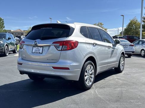 Used 2017 Buick Envision Essence w/ LPO, Cargo Package image 3