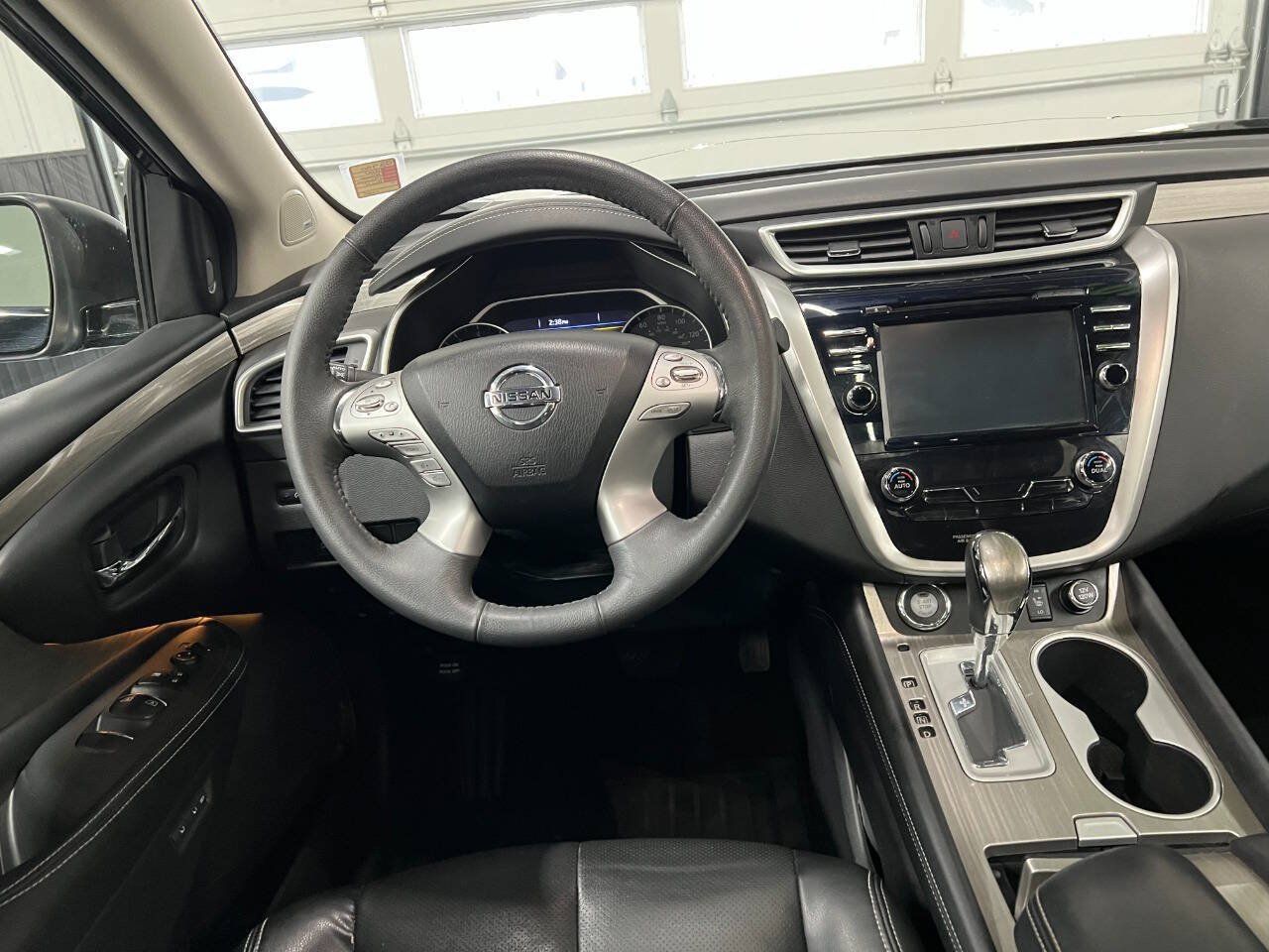 Used 2017 Nissan Murano SL w/ SL Technology Package AWD/4WD image 8