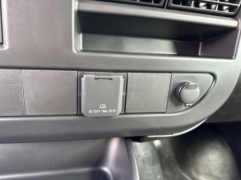 New 2026 Chevrolet Express 2500 Extended w/ Driver Convenience Package RWD image 30