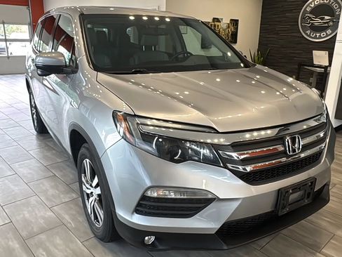 Used 2016 Honda Pilot EX-L image 2