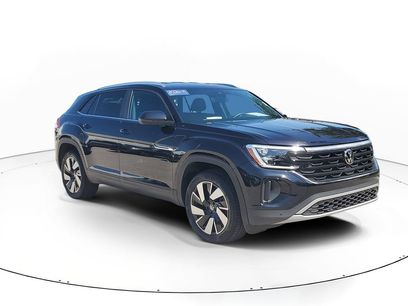 Certified 2024 Volkswagen Atlas Cross Sport SE