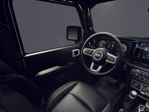 New 2026 Jeep Gladiator Sport image 11