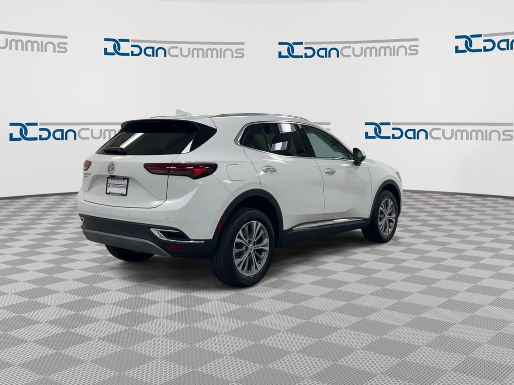 Used 2022 Buick Envision Preferred FWD image 8
